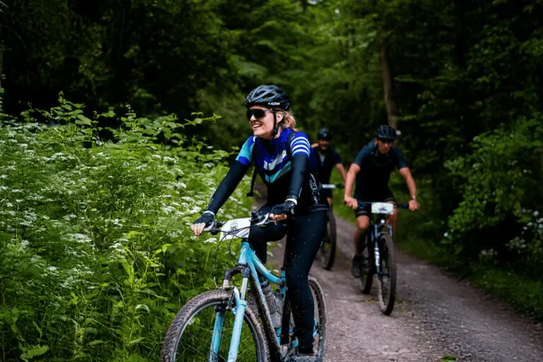 Mountainbike Ardennen - fietstocht - weekend in ardennen - bike adventure - mountainbike vrouwen